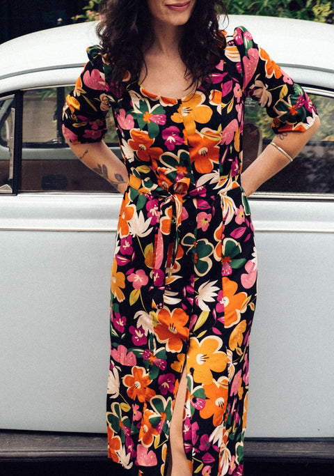 Vestido Bohemia Julieta