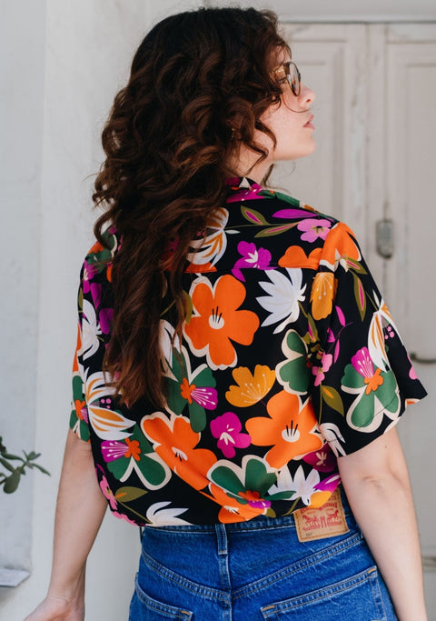 Guayabera Mujer Dalia