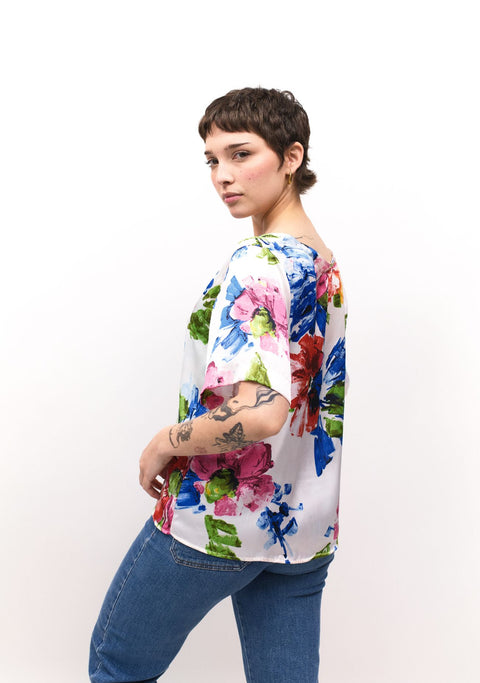 Blusa Glob Carolota