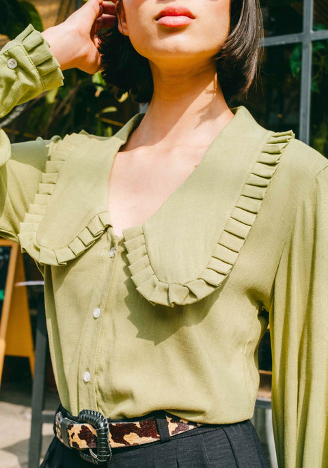 Blusa Ancestra Soft Gaia