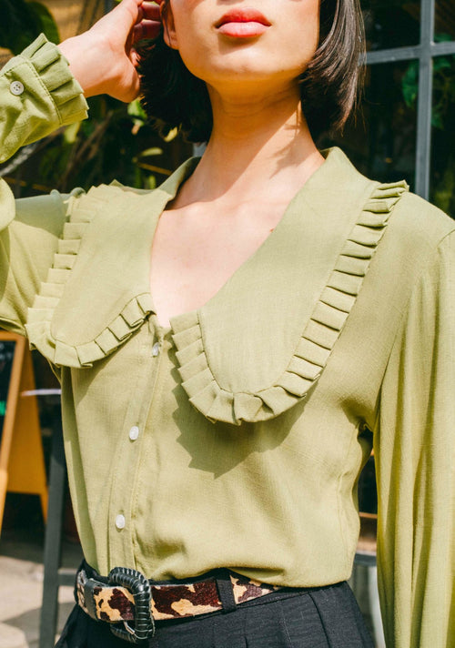 Blusa Ancestra Soft Gaia