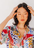 Guayabera Mujer Isabel