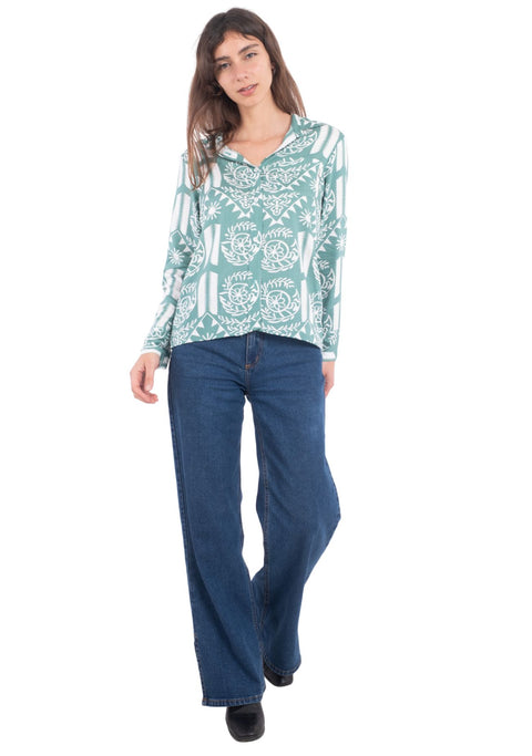 Blusa Ondera Adela