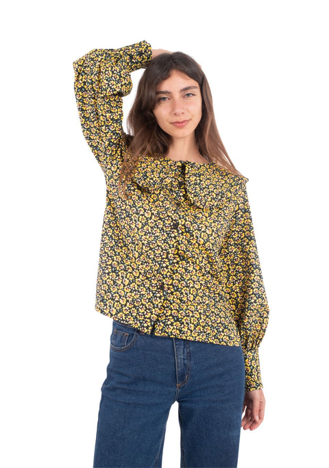 Blusa Cosmopolita Marga