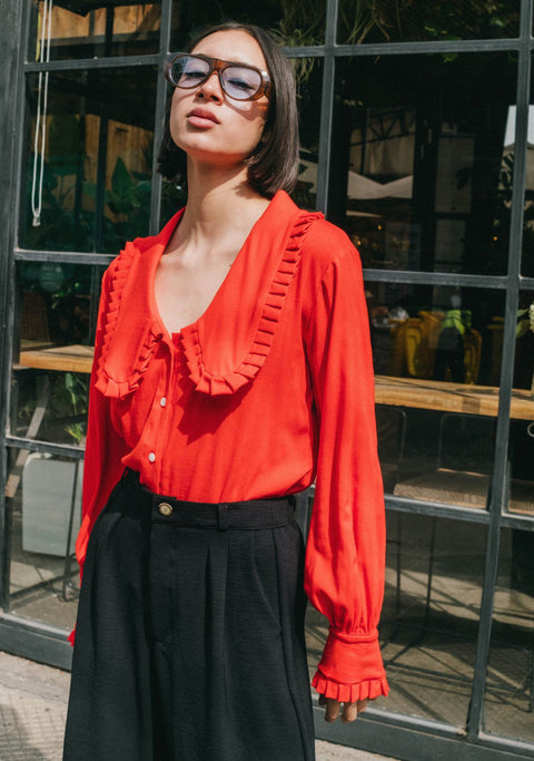 Blusa Ancestra Soft Lua
