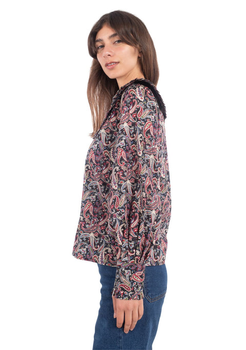 Blusa Cosmopolita Giorgia