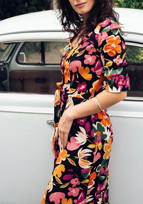 Vestido Bohemia Julieta