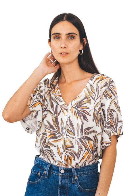 Blusa Glob Cloe