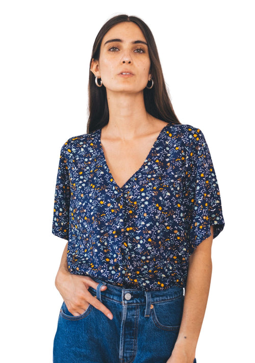 Blusa Glob Amara