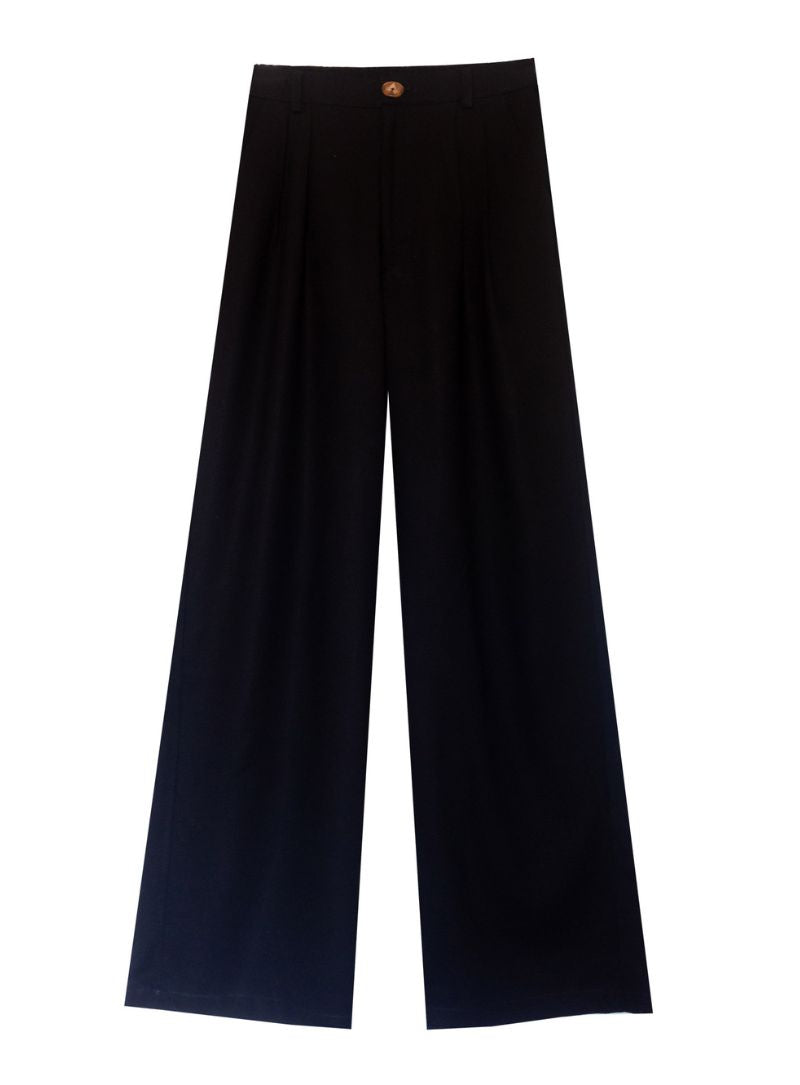 Pantalón Kiki Negro Mistico