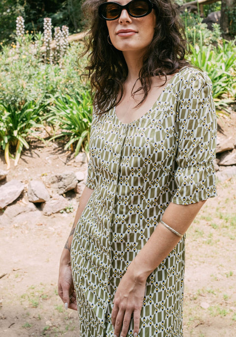 Vestido Bohemia Josefa