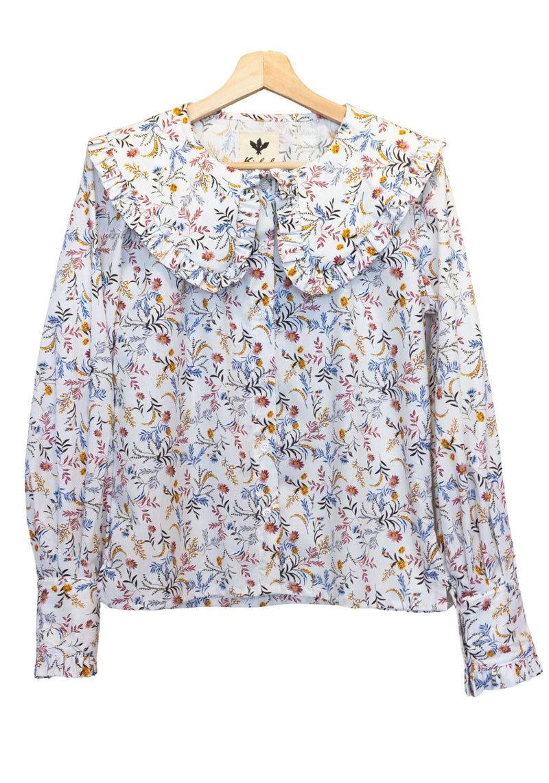 Blusa Cosmopolita Sofía