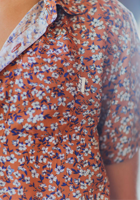 Guayabera hombre Zúrich