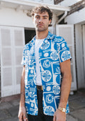 Guayabera Botánica Estelar Nebula