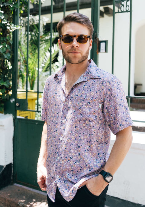Camisa Hombre Nómada Dinamarca