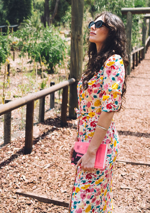Vestido Bohemia Rafaela