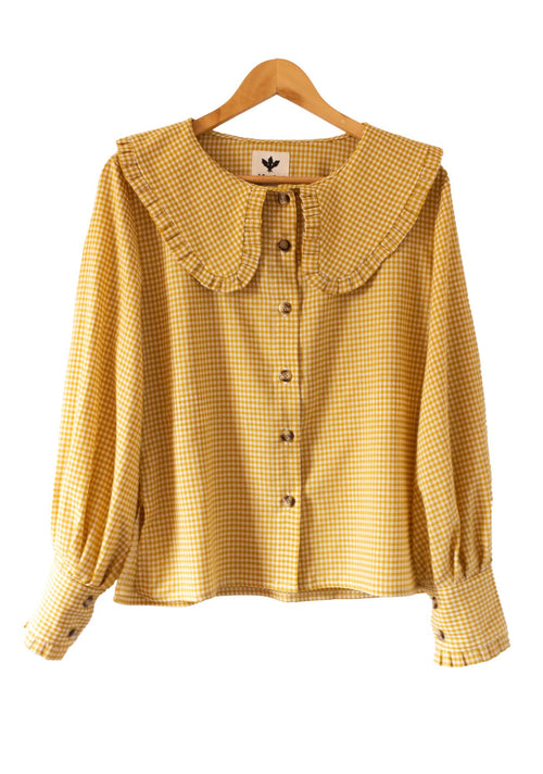 Blusa Cosmopolita Leticia