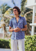 Guayabera hombre Aruba