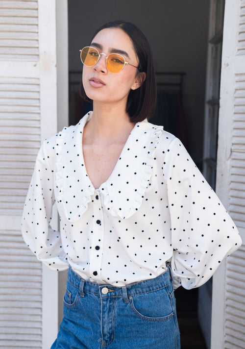 Blusa Ancestra Antonella