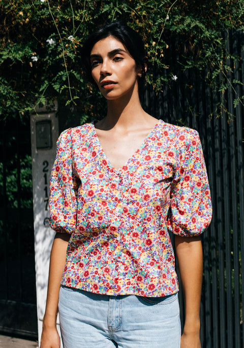 Blusa Selva Viva Julieta
