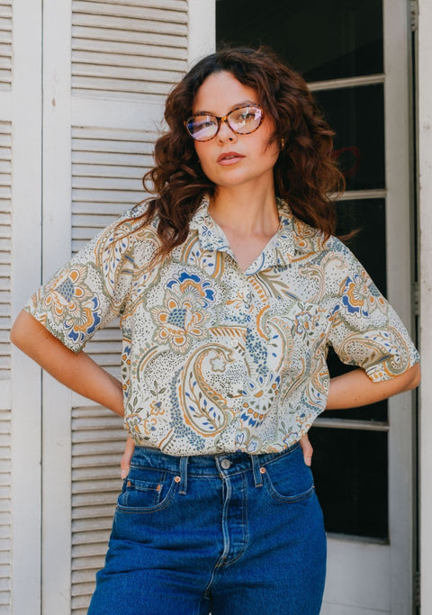 Guayabera Mujer Tamara
