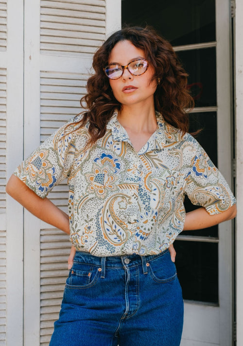 Guayabera Mujer Tamara