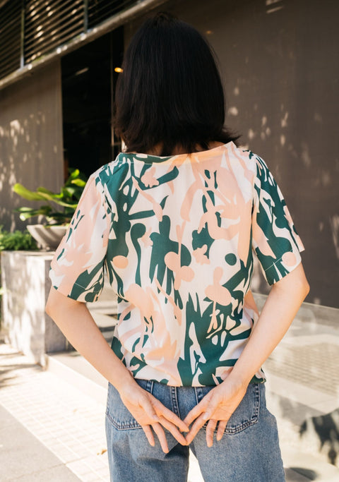Blusa Glob Simona