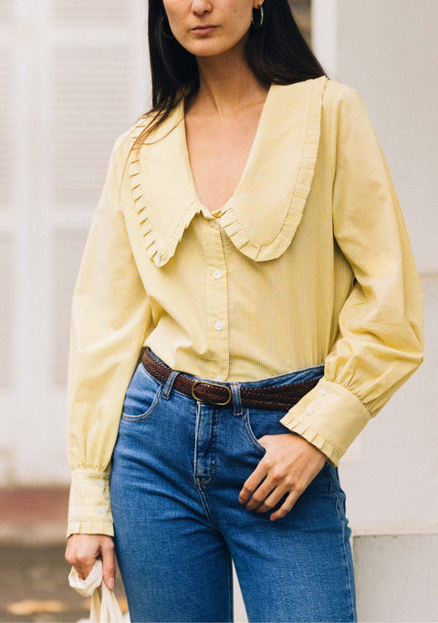 Blusa Ancestra Josefa