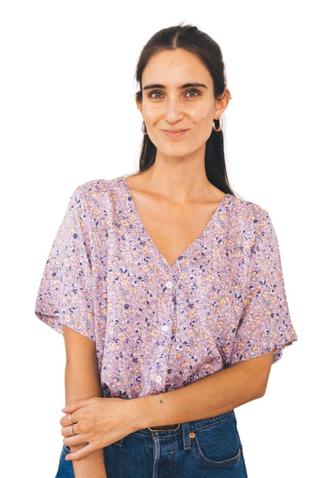 Blusa Glob Marga