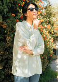 Blusa Magnolia Rayas Amarillo
