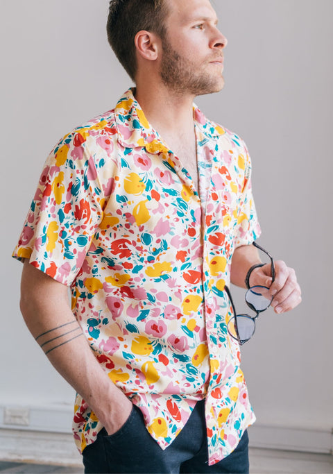 Camisa Hombre Nómada Cartagena