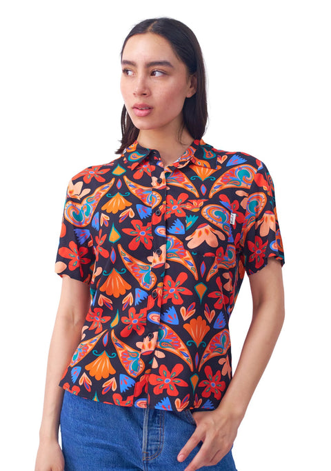 Guayabera Mujer Lorna