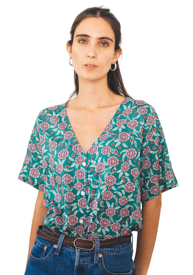 Blusa Glob Maia