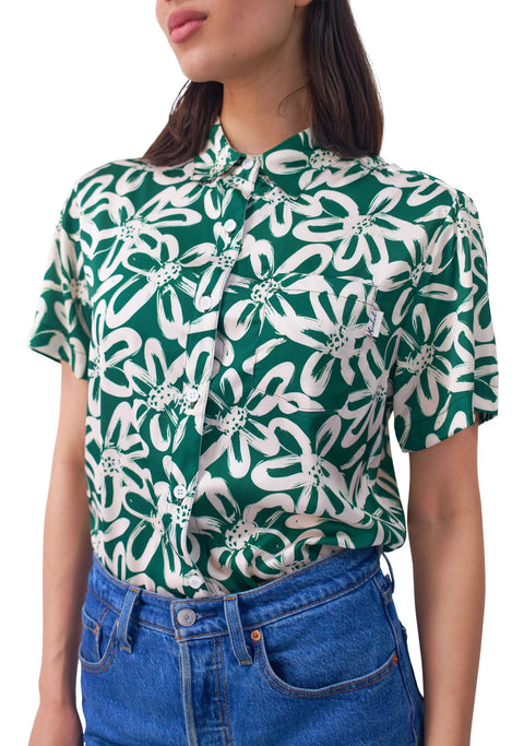 Guayabera Mujer Silk Ignacia
