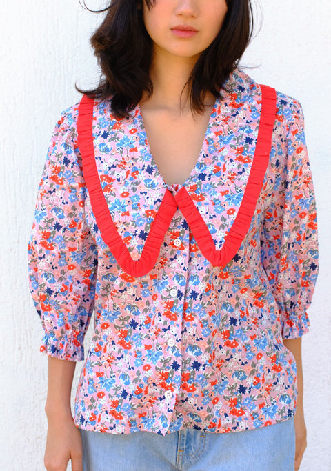 Blusa Capri María