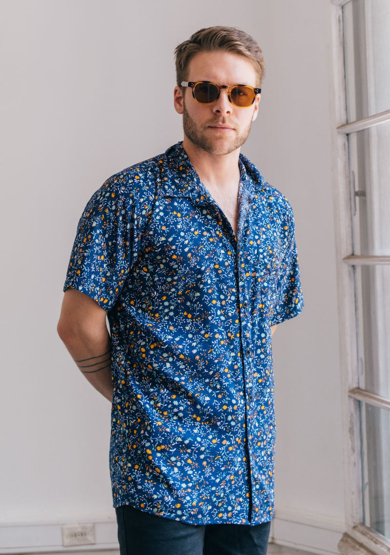 Camisa Hombre Nómada Australia