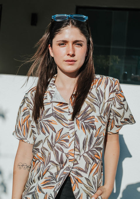 Guayabera Mujer Cloe
