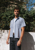 Camisa Boxy Groove Wave