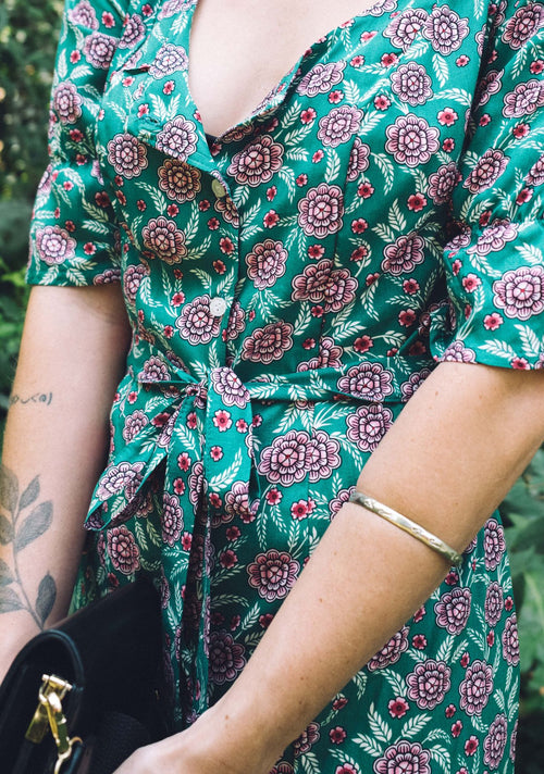 Vestido Bohemia Luisa