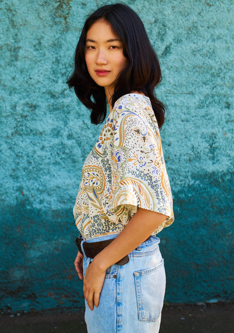 Blusa Glob Teresa