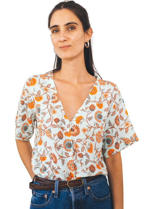 Blusa Glob Melisa