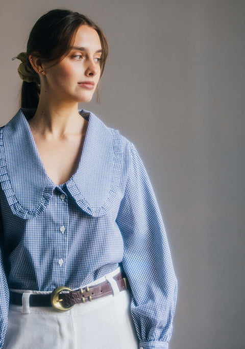 Blusa Ancestra Oliva