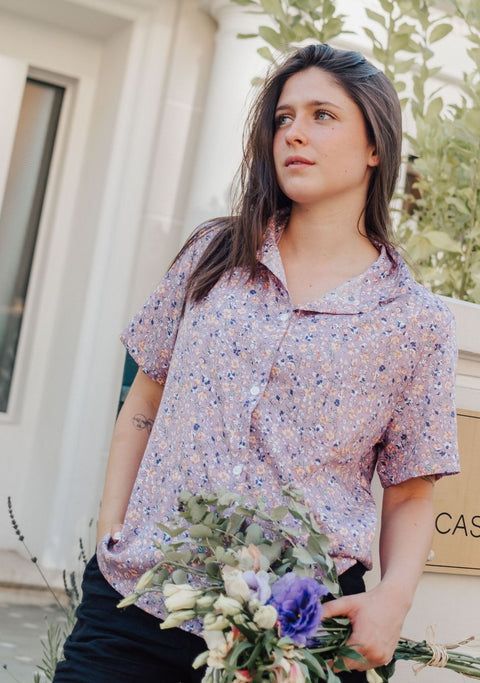 Guayabera Mujer Marga