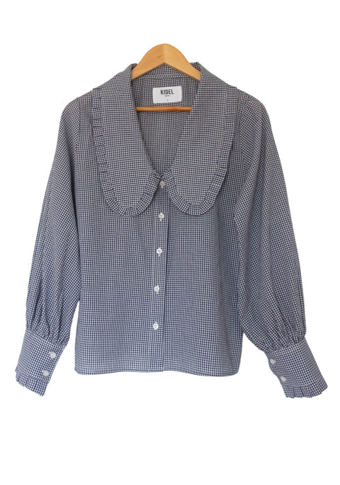 Blusa Ancestra Oliva