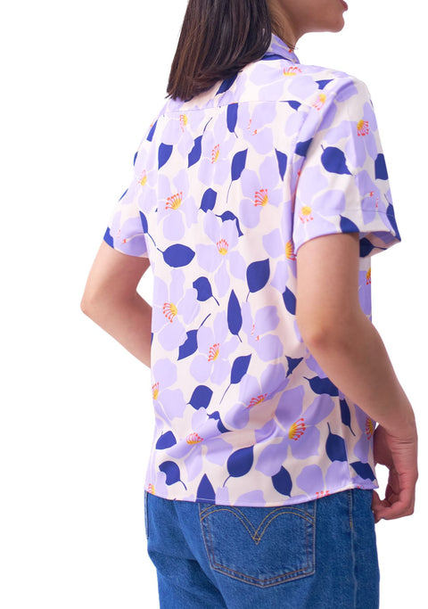 Guayabera Mujer Silk Valeria