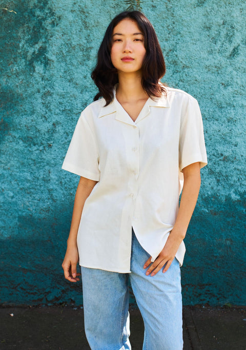 Guayabera Mujer Flavia