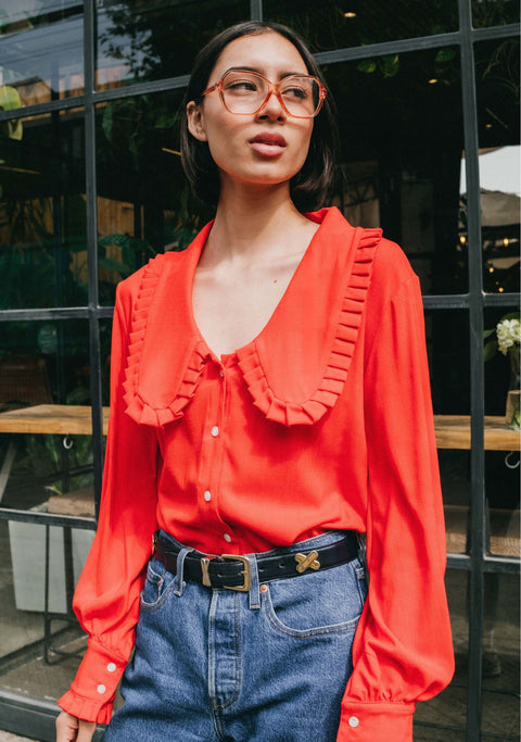 Blusa Ancestra Soft Lua