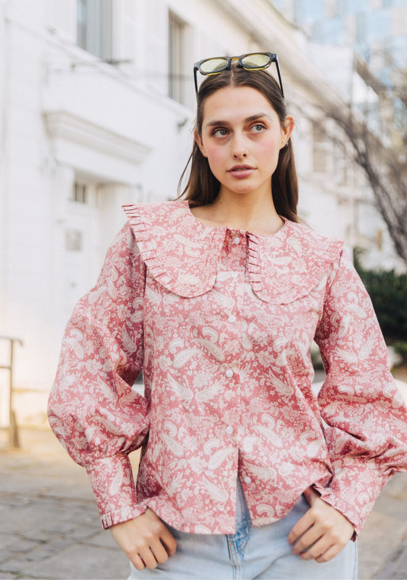 Blusa Cosmopolita Gala