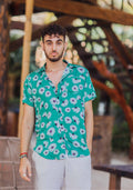 Guayabera hombre Mancora