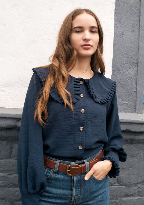 Blusa Cosmopolita Alana